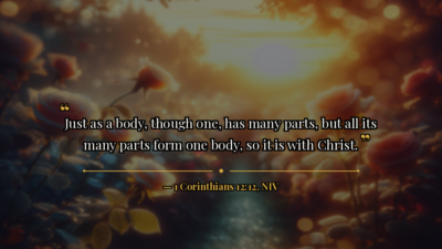 Firefighter Faith Challenge — Day 5: Brotherhood & Unity - Bible verse image