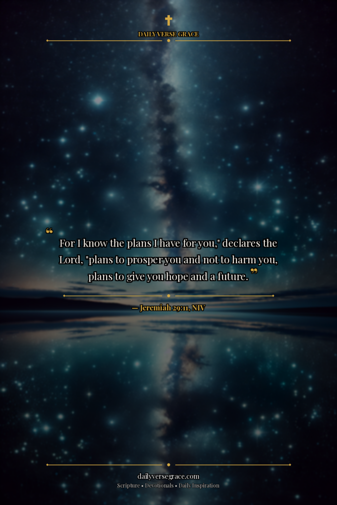 EMS & Paramedic Faith Challenge — Day 7: Hope & Purpose - Bible verse image