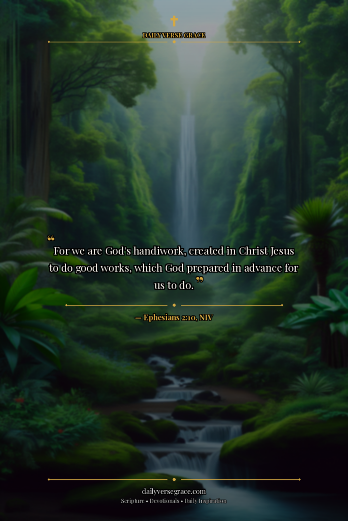 Police Faith Challenge — Day 1: Called to Serve - Bible verse image