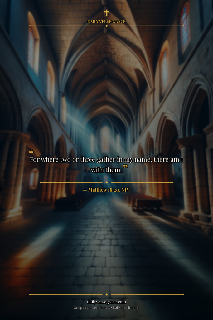 Construction Faith Challenge — Day 5: Brotherhood & Unity - Bible verse image