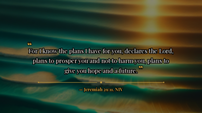 Hope Unfailing: A Promise of Renewal - Bible verse image