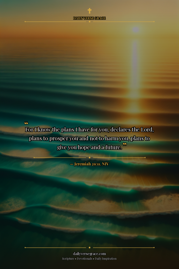 Hope Unfailing: A Promise of Renewal - Bible verse image